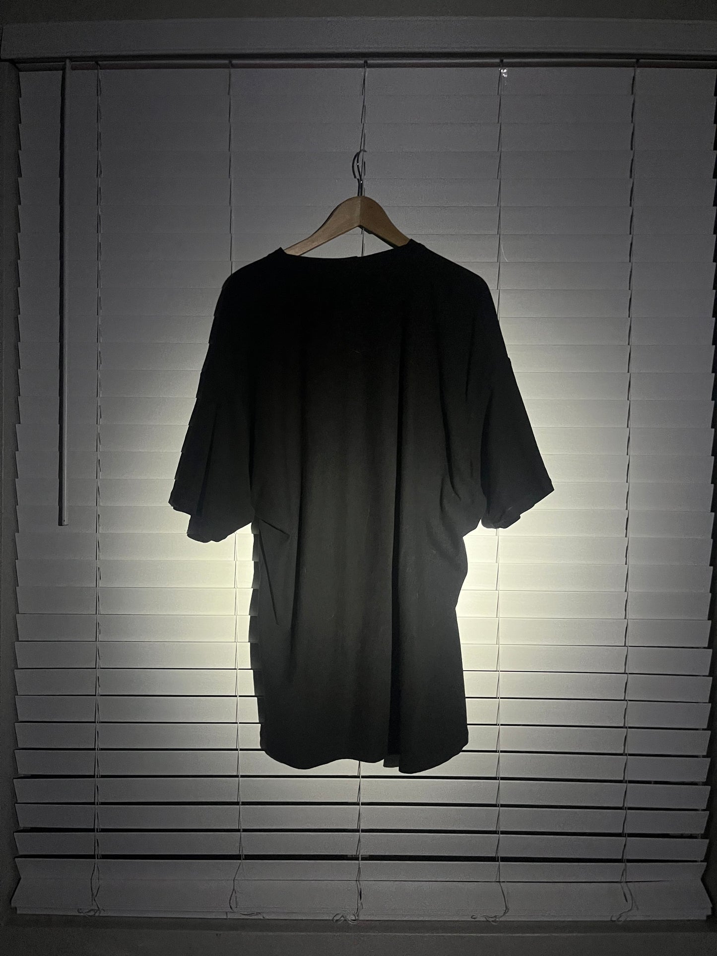 Oversized Drape T-Shirt